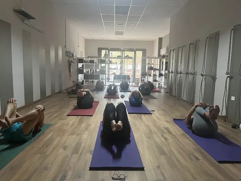 Aisha Yoga - Galdar