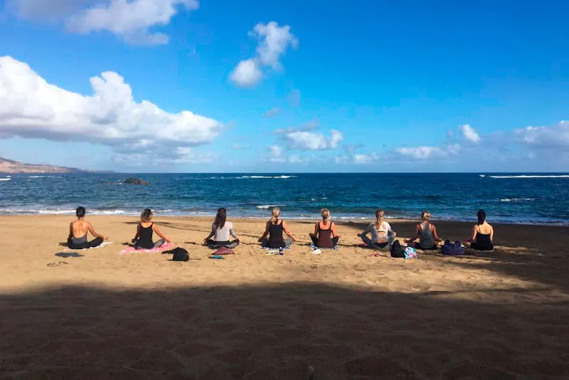 See Yoga Retreats Gran Canaria Canary Islands - Centro de retiro de yoga en Las Palmas de Gran Canaria - foto 2
