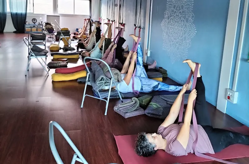 Yoga Iyengar En Canarias