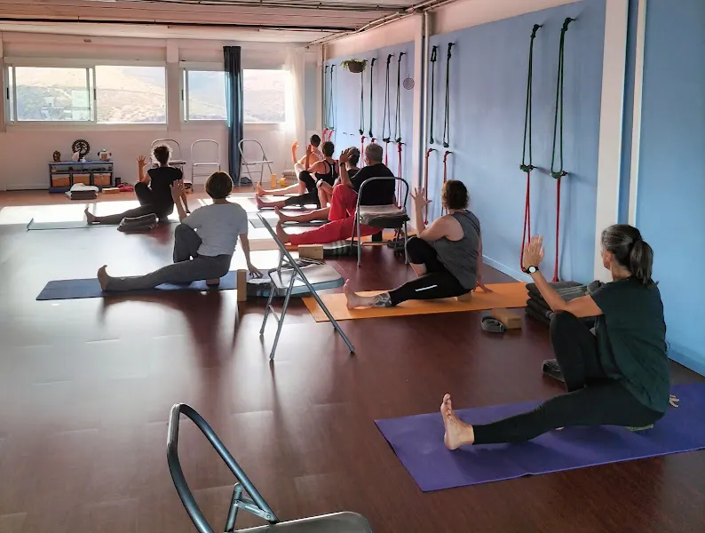 Yoga Iyengar En Canarias - Centro de yoga en Las Palmas de Gran Canaria - foto 2