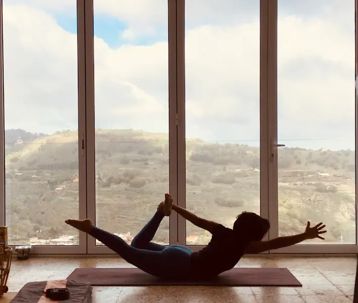 Yoga Room