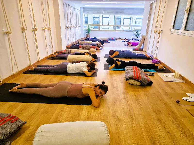 Ínsula Yoga Salud - Centro de yoga en Las Palmas de Gran Canaria - foto 2