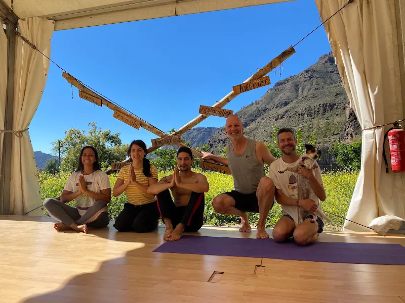 Yogahome Las Palmas