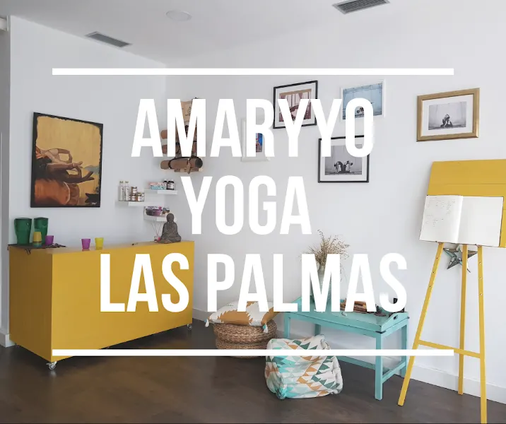 Amaryyo Yoga - Centro de yoga en Las Palmas de Gran Canaria - foto 2