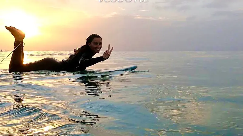 Rapa Nui Surfcamp & Surfschule Fuerteventura - Escuela de surf en Pajara - foto 2