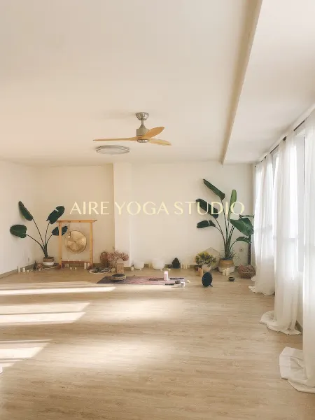 Aire Yoga León - Centro de yoga en León - foto 2