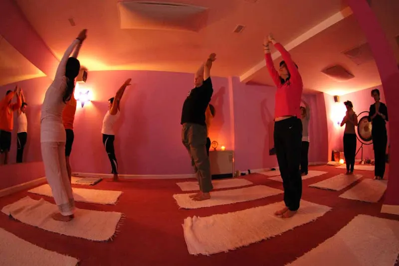 Centro Surya, Yoga, Pilates, Herbolario