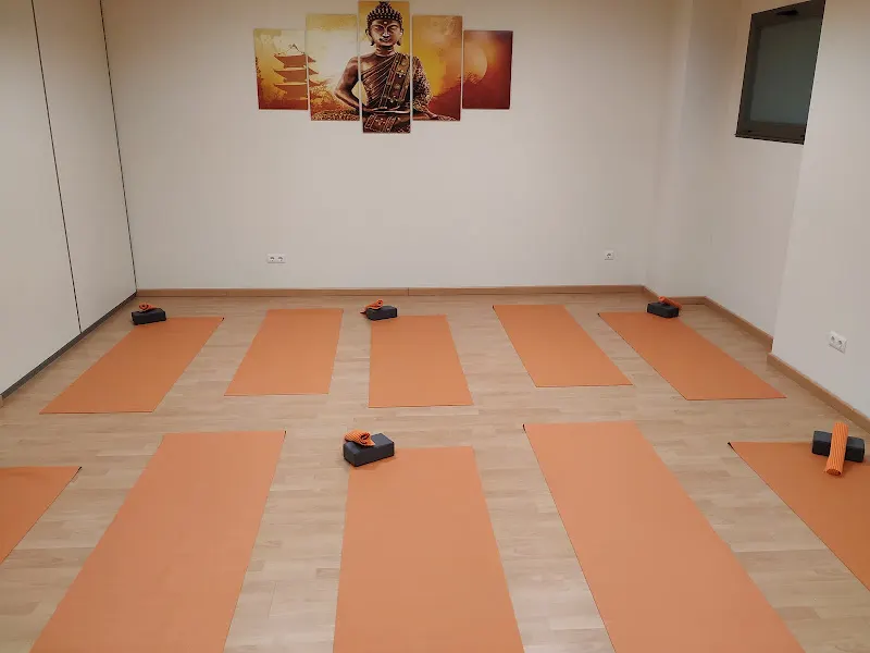 Centro de yoga y pilates NAMASTÉ
