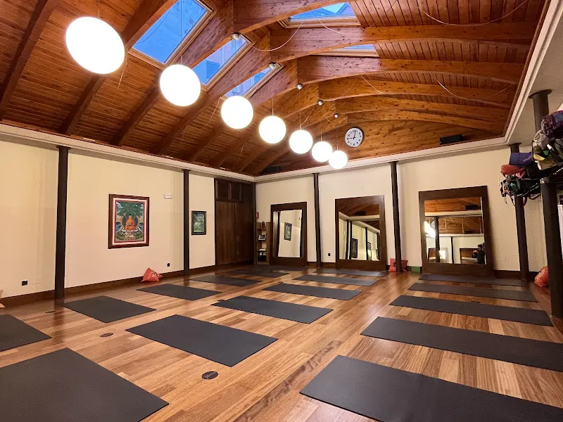 Óscar Montero - Yoga Vinyasa Krama