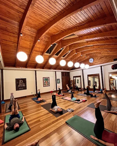 Óscar Montero - Yoga Vinyasa Krama - Centro de yoga en León - foto 2