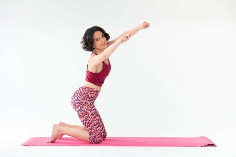 Arte y Yoga Inés Garán - Centro de yoga en Getafe - foto 2