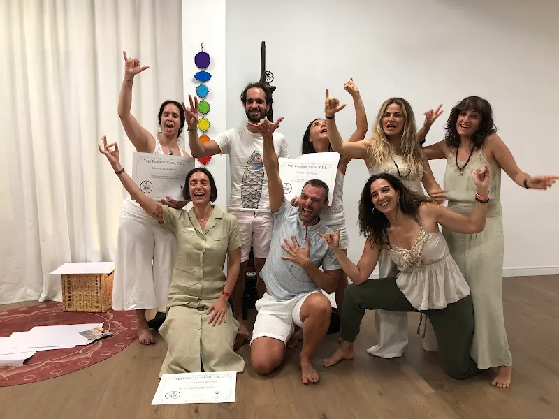 Yoga Evolution School, Y.E.S.