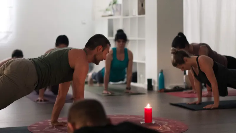 Yoga Evolution School, Y.E.S. - Centro de yoga en Madrid - foto 2