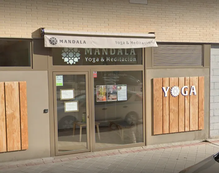 Mandala Yoga & Meditación - Centro de yoga en Fuenlabrada - foto 2