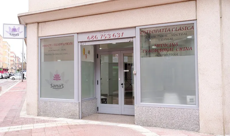 Centro Sanas - Parla