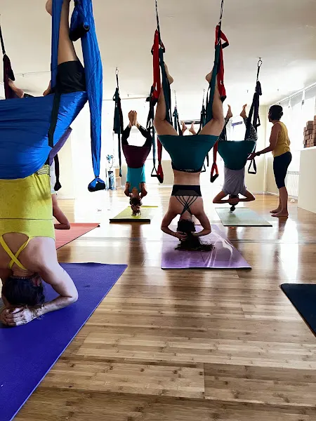 Ananda Ioga - Centro de yoga en Lleida - foto 2