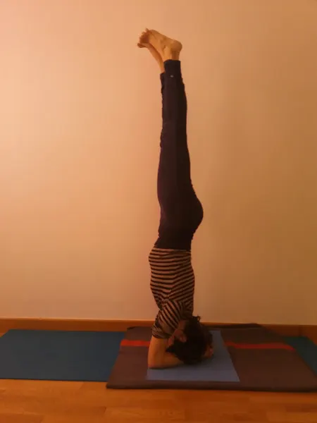 Ana Ferradás Yoga (Iyengar Lugo)