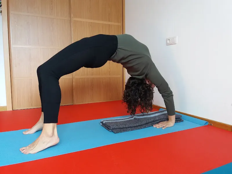 Ana Ferradás Yoga (Iyengar Lugo) - Centro de yoga en Lugo - foto 2
