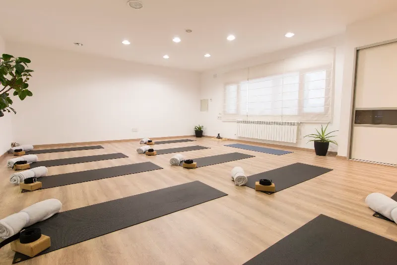 Agâra Yoga en Lugo