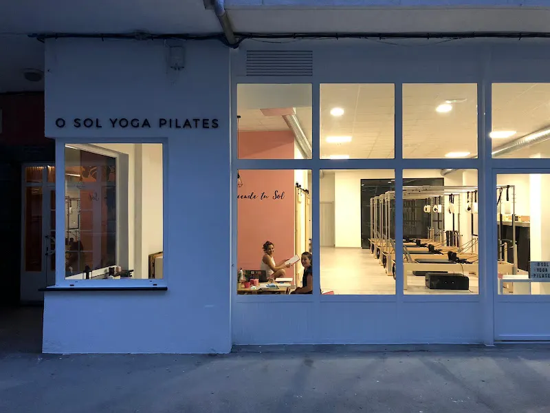 O Sol Yoga Pilates