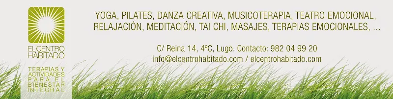 EL CENTRO HABITADO - Centro de salud y bienestar en Lugo - foto 2