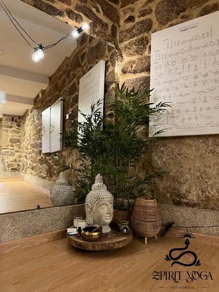 Spirit Yoga - Centro de yoga en Ourense - foto 2