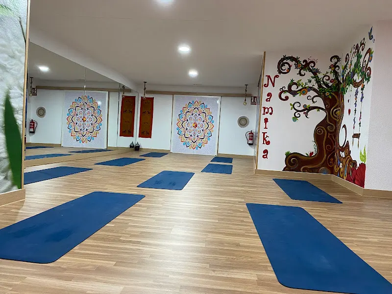 Namika Yoga Y Pilates - Mejorada del Campo