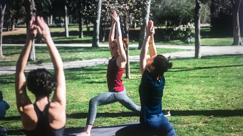 Miss Yogui - Centro de yoga en Madrid - foto 2