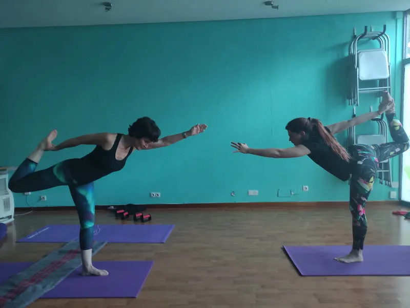Raja Yoga Madrid