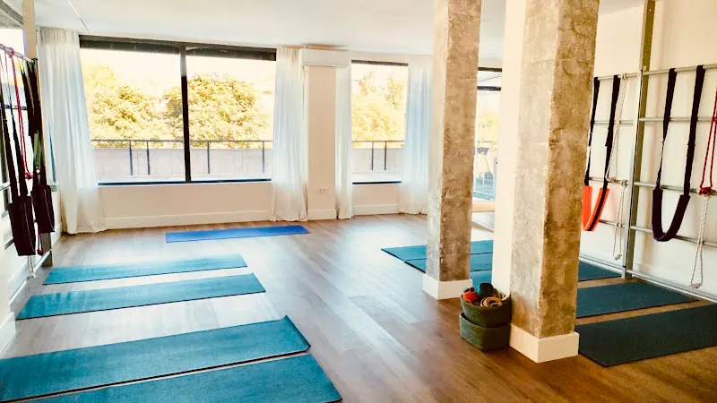 Yoga Space