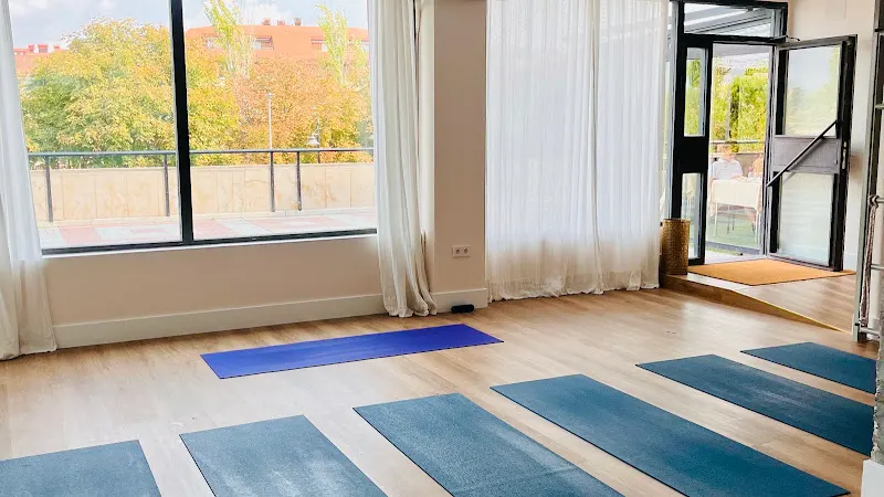 Yoga Space - Centro de yoga en Majadahonda - foto 2