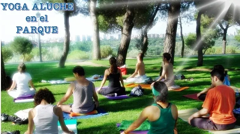 Yoga Aluche - Centro de yoga en Madrid