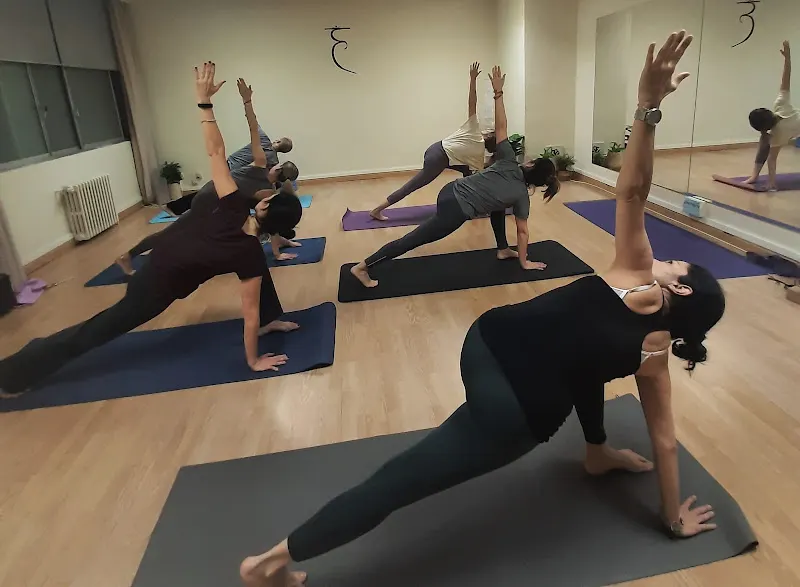 JATHARA YOGA CENTER