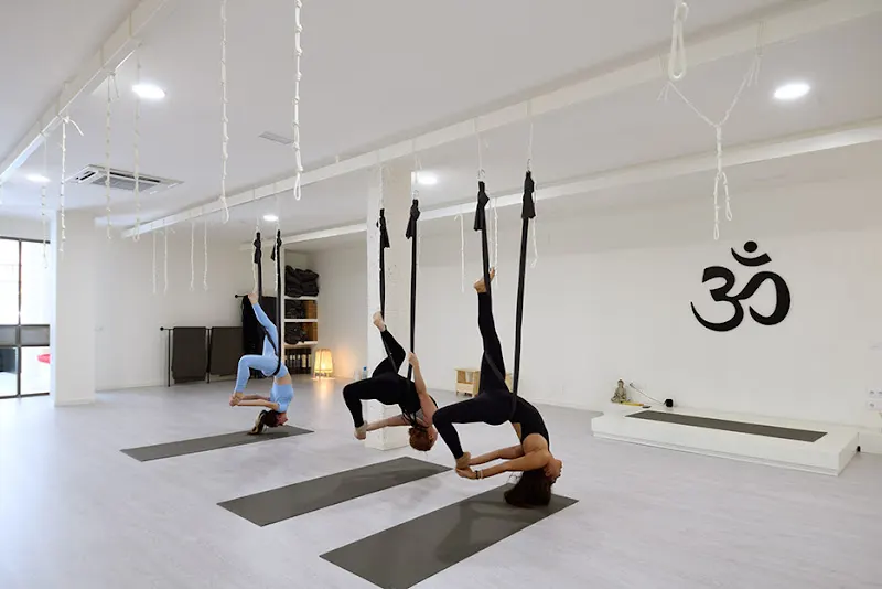YogaOne San Sebastián de los Reyes - Centro de yoga en San Sebastián de los Reyes - foto 2