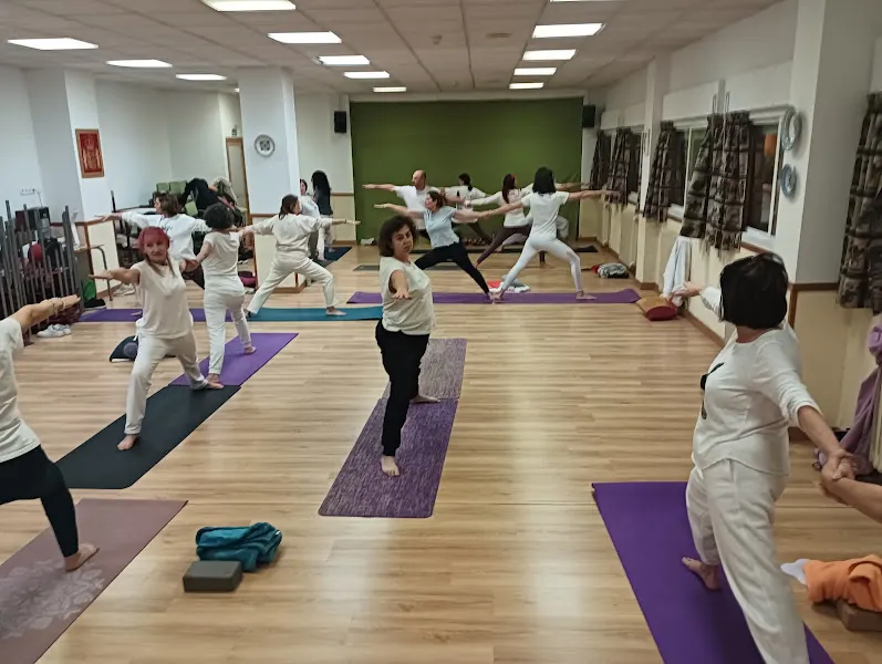 Yogarom - Fuenlabrada