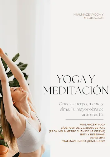 MiAlmaZen Yoga