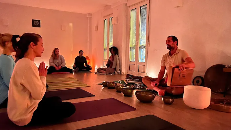 ZENTRO - Centro de yoga en Colmenar Viejo - foto 2