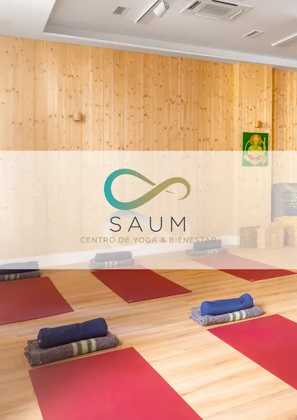 Saum Yoga - Centro de yoga en Madrid - foto 2