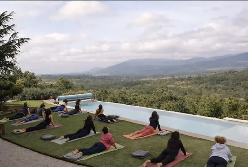 Club Yogasierra - Programa de salud y bienestar en Collado Villalba - foto 2