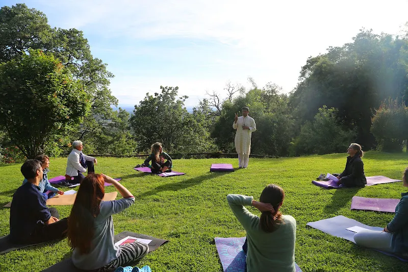 Raja Yoga Madrid - Centro de yoga en Galapagar - foto 2