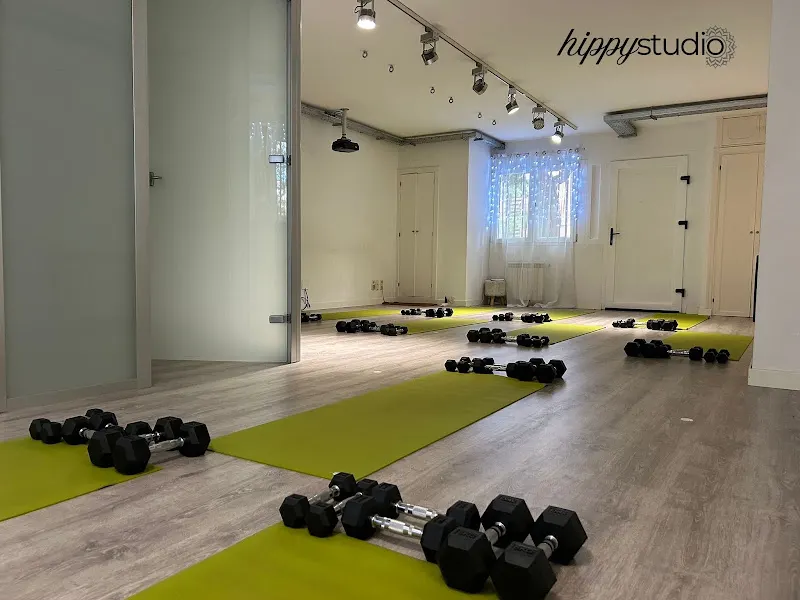 Hippy Kids Yoga - Centro de yoga en Pinto - foto 2