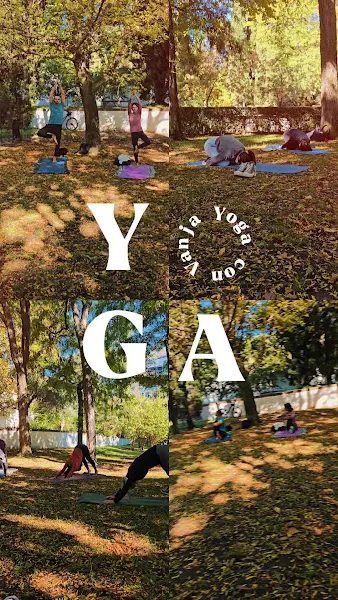 Vanja - Centro de yoga en Madrid - foto 2