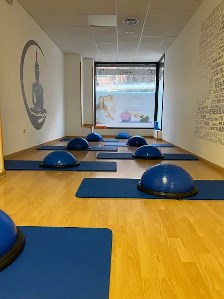 Pilatesalud en Alcorcón