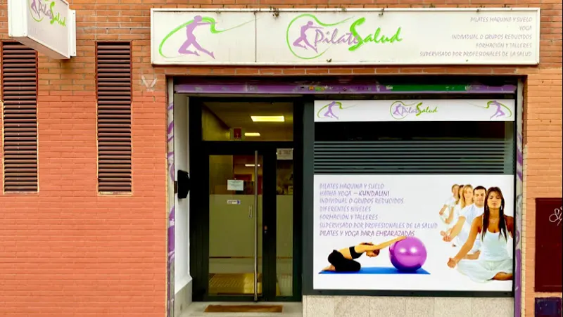 Pilatesalud - Centro de pilates en Alcorcón - foto 2
