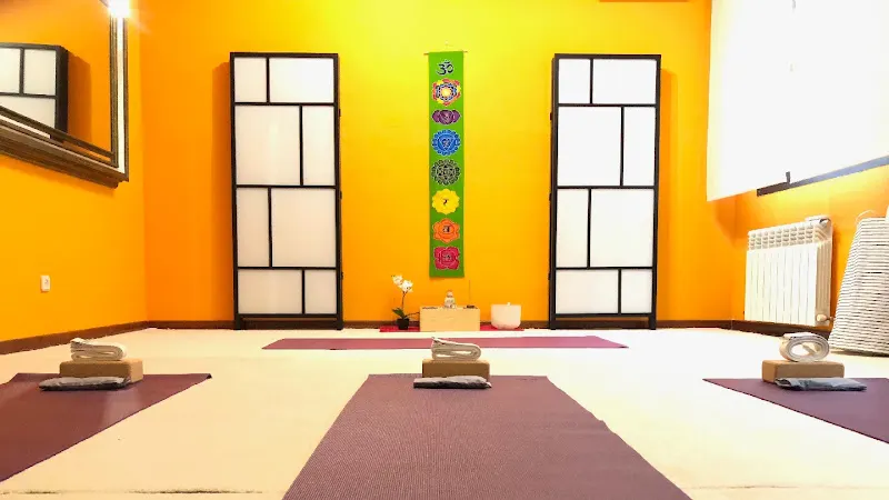 Madredelagua Yoga - Centro de yoga en Las Rozas - foto 2