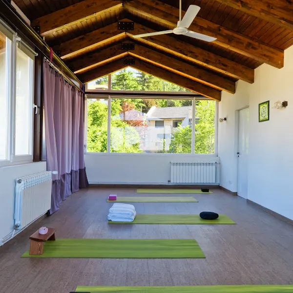 Yoga Maa centro de yoga y salud. Cercedilla - Collado Villalba