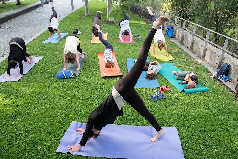 Yoga Puerta del Ángel