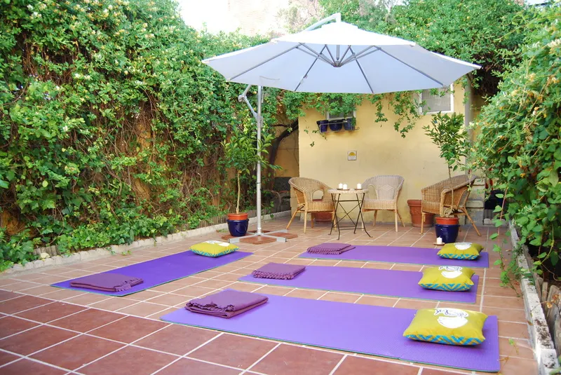 Espacio Bambú - Centro de yoga en Madrid - foto 2