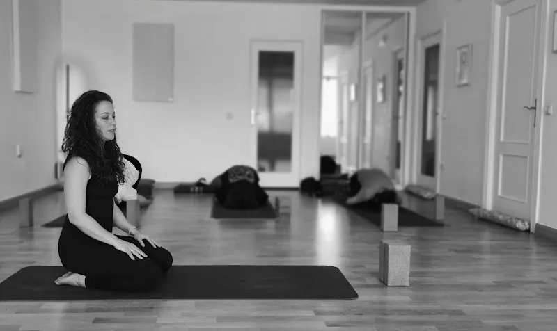 Sabörea Estudio de Yoga