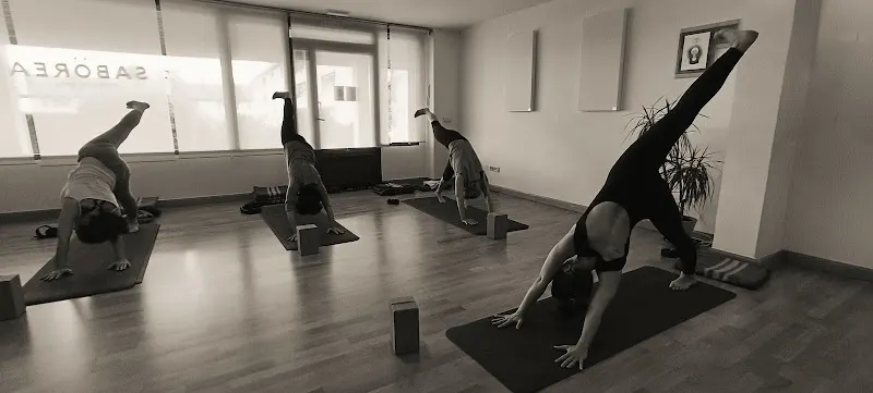 Sabörea Estudio de Yoga - Centro de yoga en Collado Villalba - foto 2